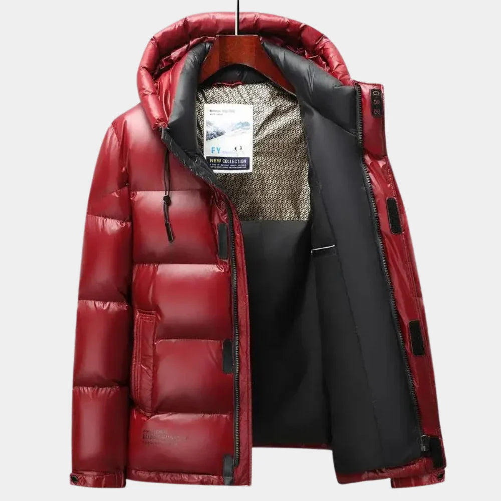 Emrys | Alpine Down Jacket