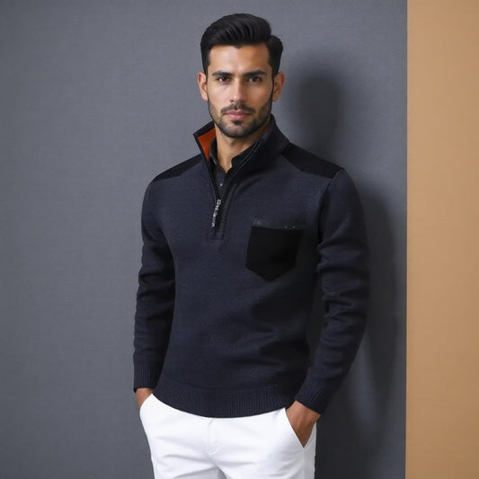 Cinder® | Stylish Zip Hole