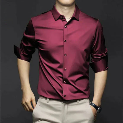 Josiah® | Classic Wrinkle-Free Shirt For Men