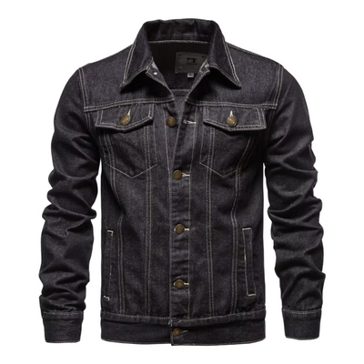 Justice | Glen Slim Fit Denim Jacket