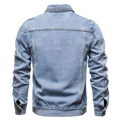 Justice | Glen Slim Fit Denim Jacket