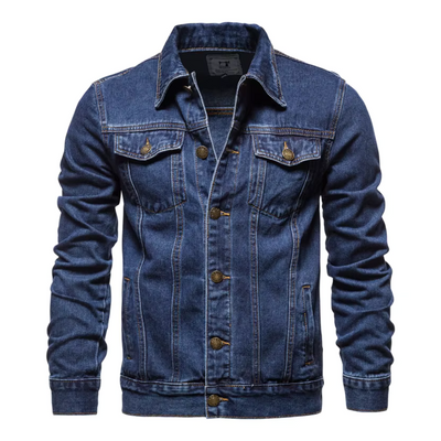 Justice | Glen Slim Fit Denim Jacket