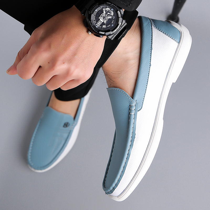 Declan® | Genuine Leather Loafers