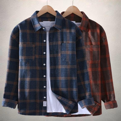 John® | Elegant Checked Shirt
