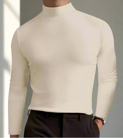 Dagobert® | Elegant Mens Turtleneck Sweater Style