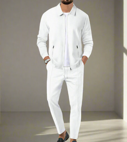 Agamemnon® | Elegant Combi Jacket and Trousers