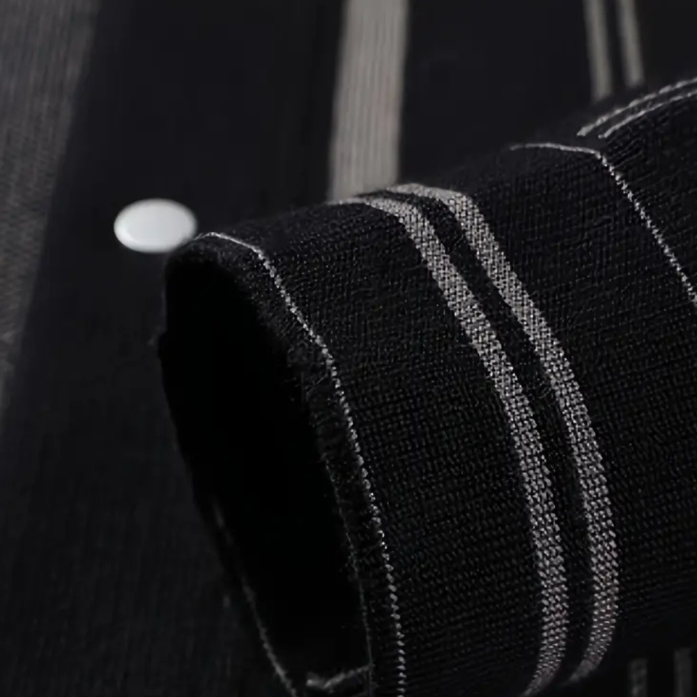 Joseph® | Chic Striped Vest For Men In Casual Style