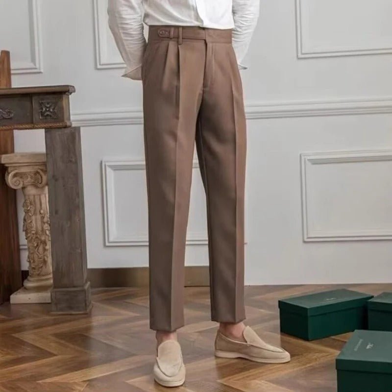 Basir® | Pacco Trousers