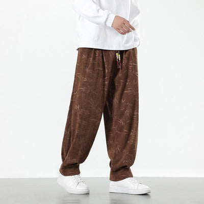 Lucas® | Tropicflow Relaxed Corduroy Pants