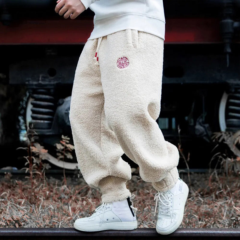 Aldair | Gavin Urban Fleece Joggers