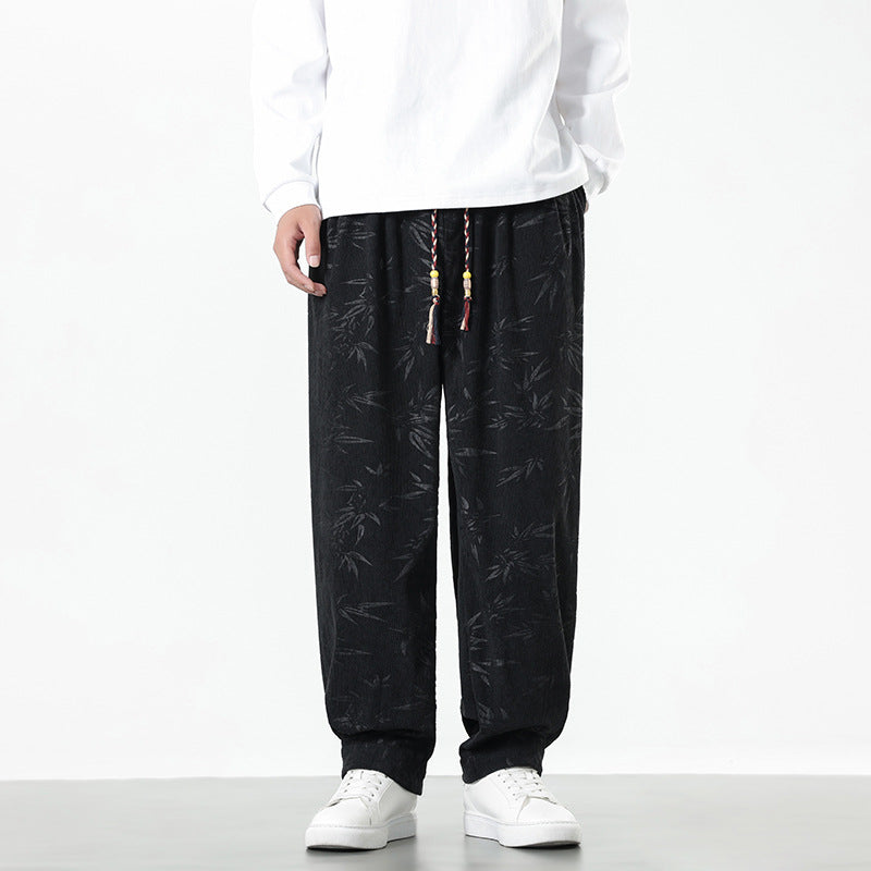 Lucas® | Tropicflow Relaxed Corduroy Pants