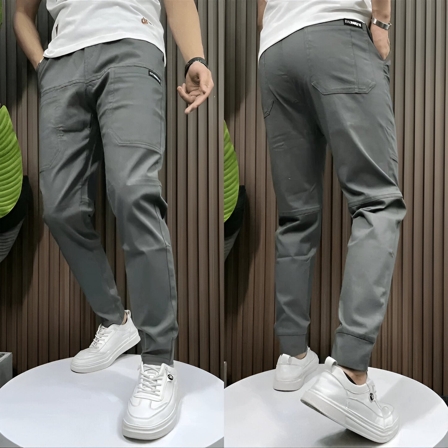 Jorge® | Premium Stretch Cargo Pants 1+1 Free