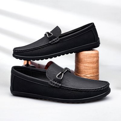 Nereo | MOLNER GENUINE LEATHER LOAFERS