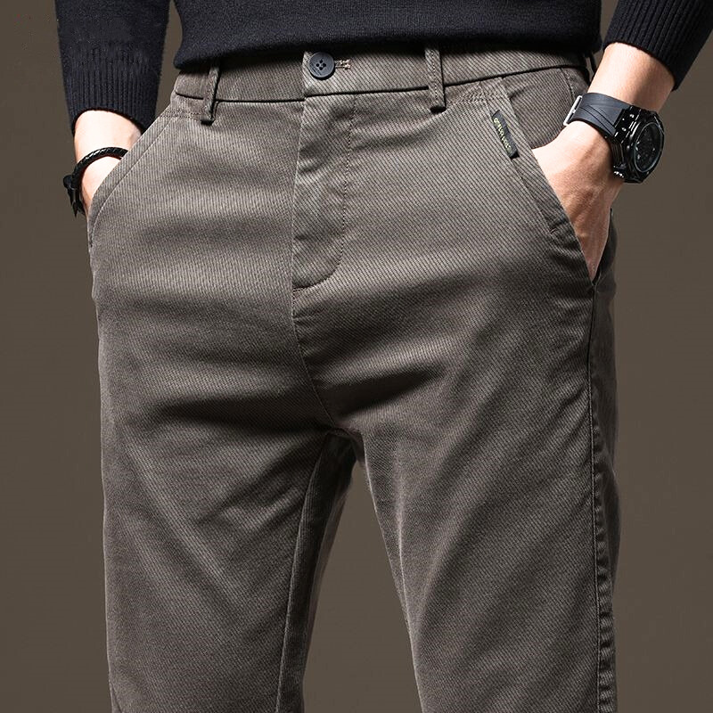 Edison® | Formal Slim Fit Pants