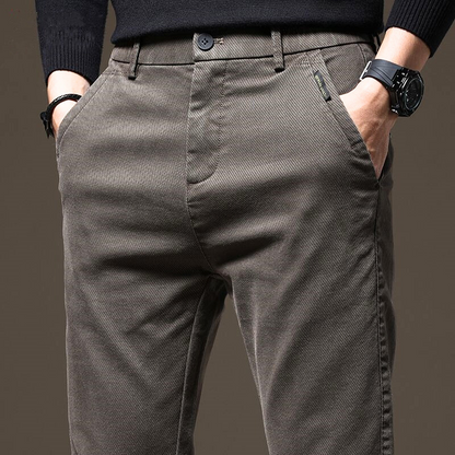 Edison® | Formal Slim Fit Pants