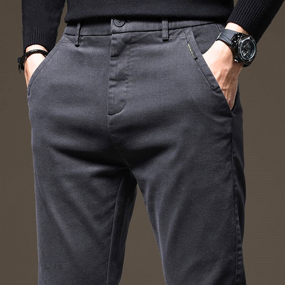 Edison® | Formal Slim Fit Pants