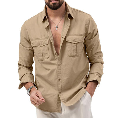 Heston® | Classic cargo shirt