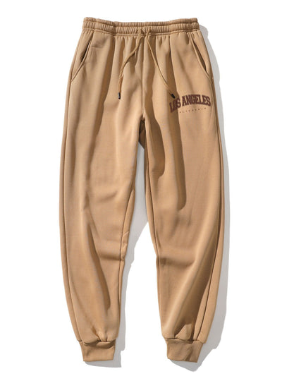Bambadjan® | Los Angeles Print Jogger Pants