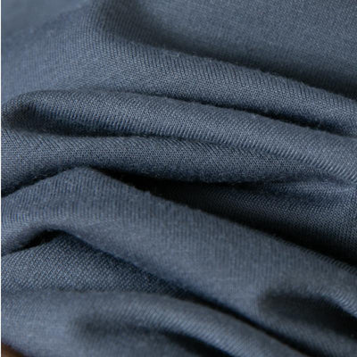 Men's Colorblock Chest Pocket Lapel Cotn Blend Short Sleeve Polo Shirt