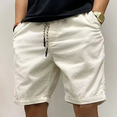 Zachary® | Short Corduroy Trousers