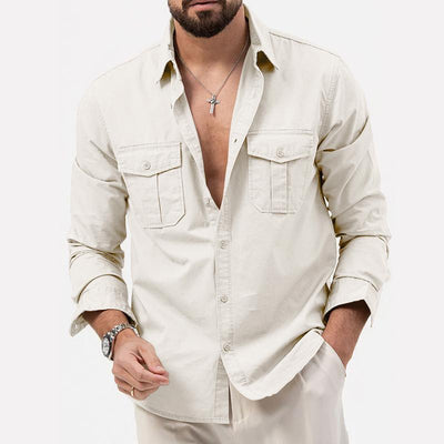 Heston® | Classic cargo shirt