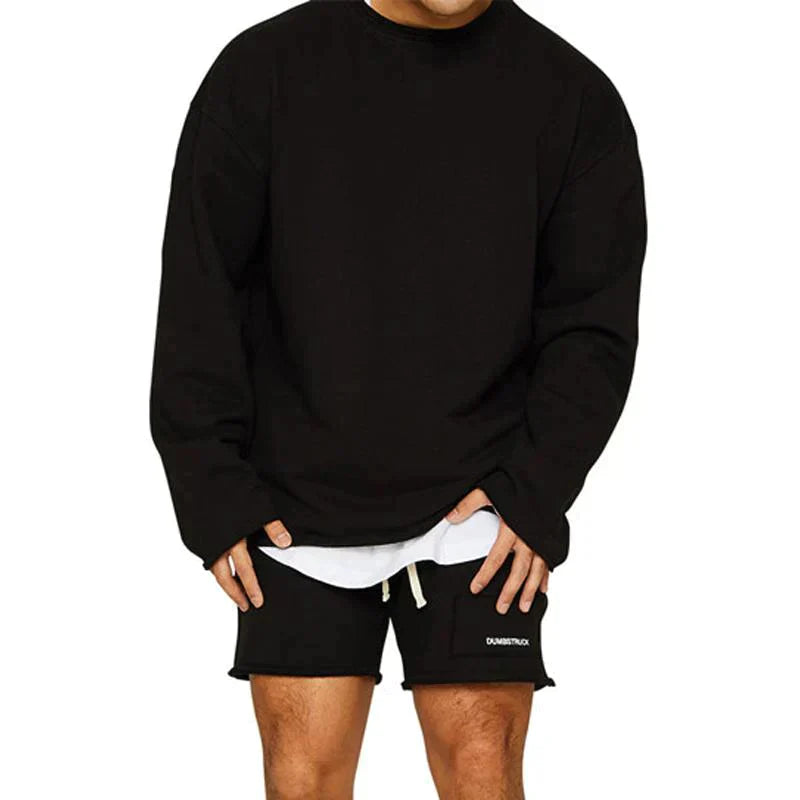 Rashid® | Men Loose Sweater