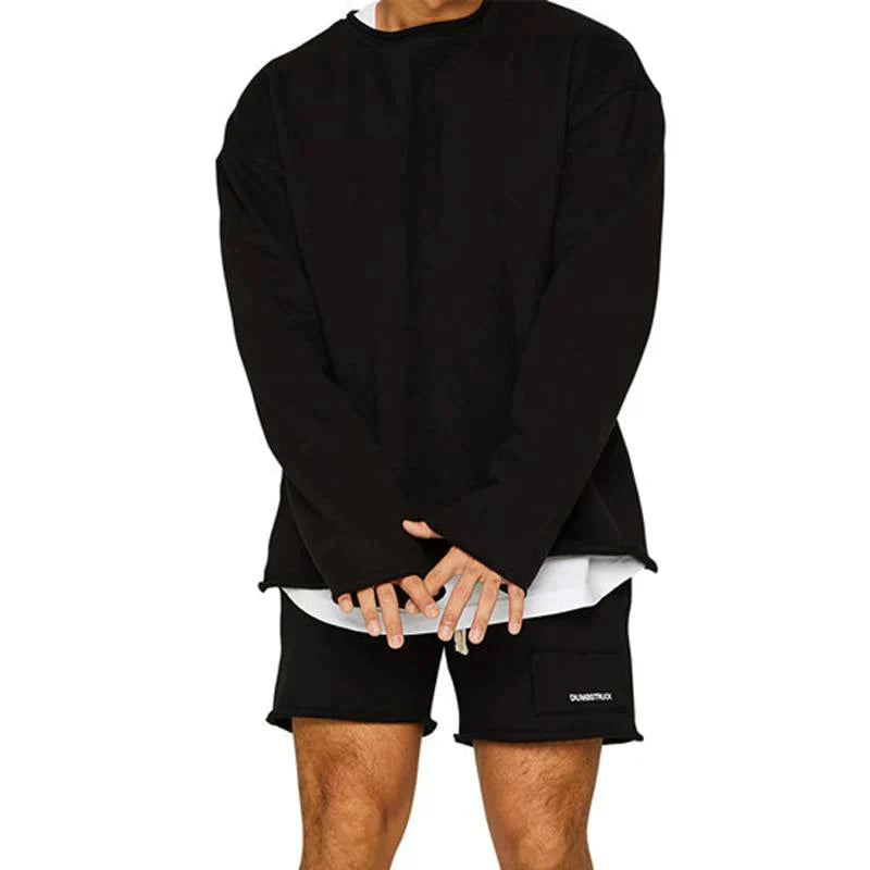 Rashid® | Men Loose Sweater