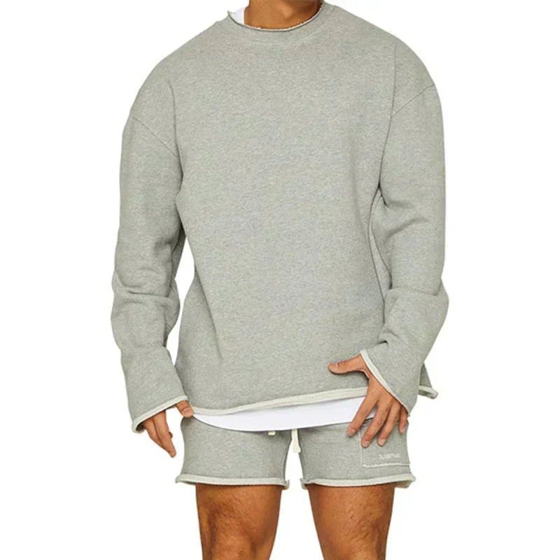 Rashid® | Men Loose Sweater