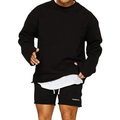 Rashid® | Men Loose Sweater