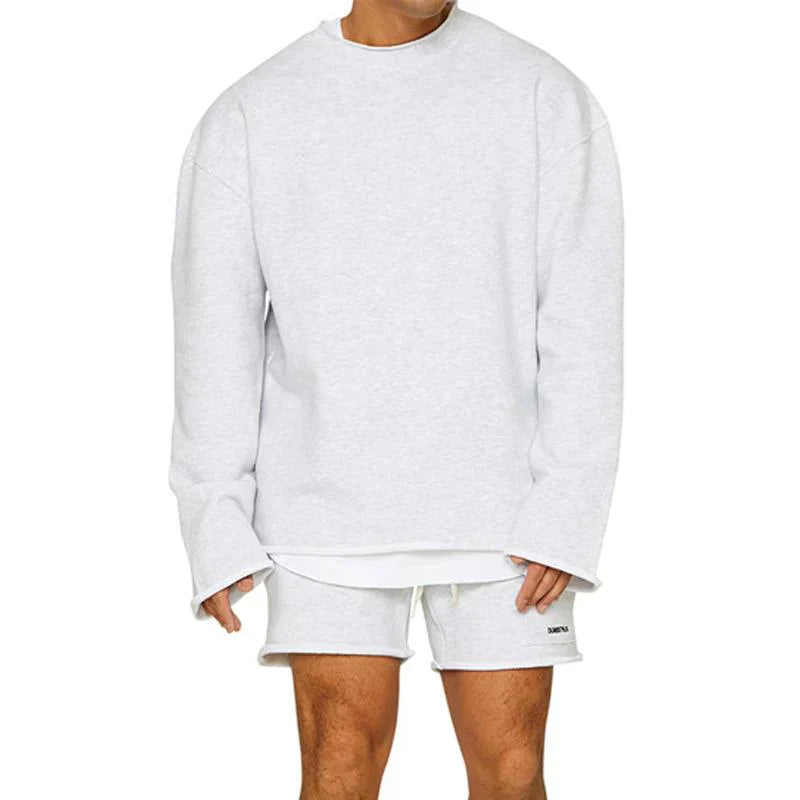 Rashid® | Men Loose Sweater