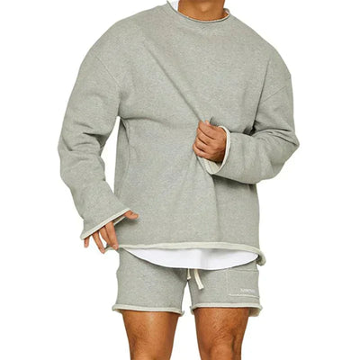 Rashid® | Men Loose Sweater