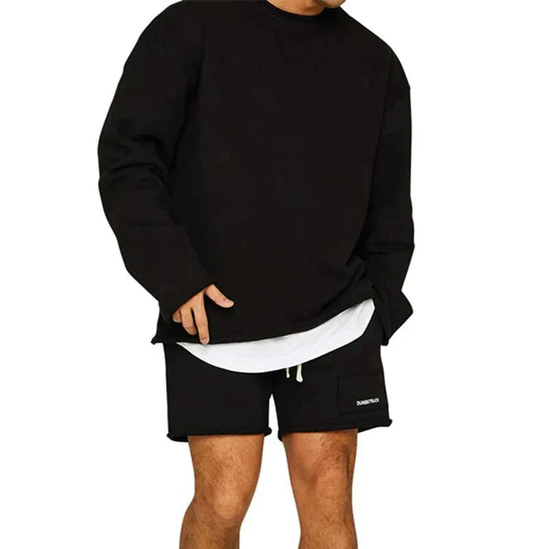Rashid® | Men Loose Sweater