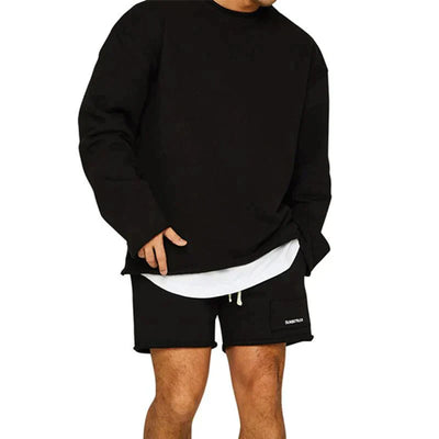 Rashid® | Men Loose Sweater
