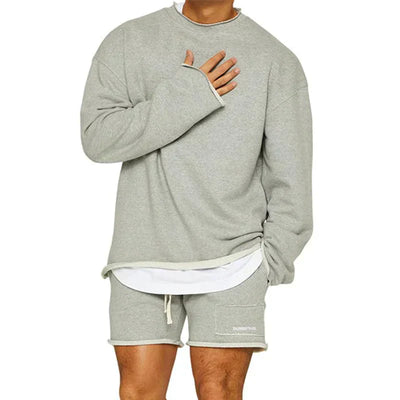 Rashid® | Men Loose Sweater