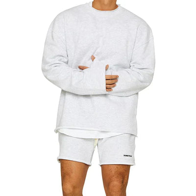 Rashid® | Men Loose Sweater