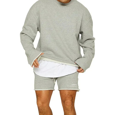 Rashid® | Men Loose Sweater