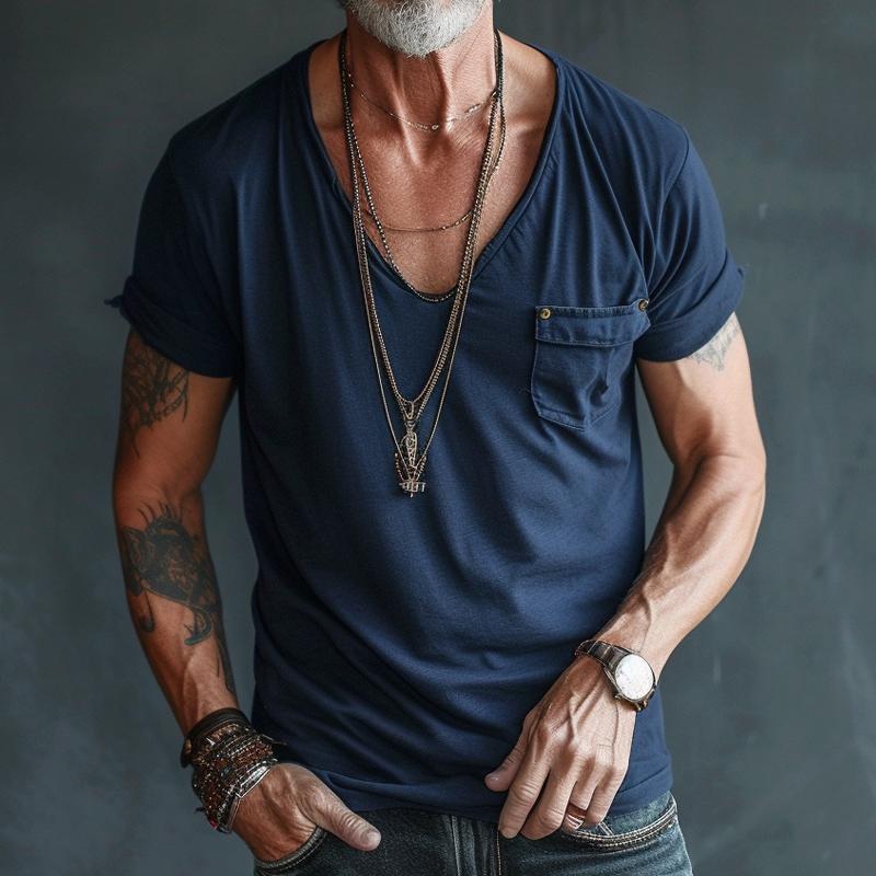 Lillia® | Cargo T-Shirt