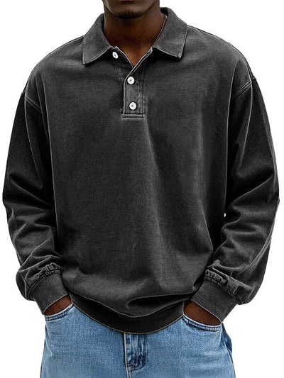 Kerry® | Vintage Long-Sleeved Shirt