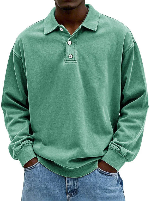 Carter® | Vintage Long Sleeved Shirt