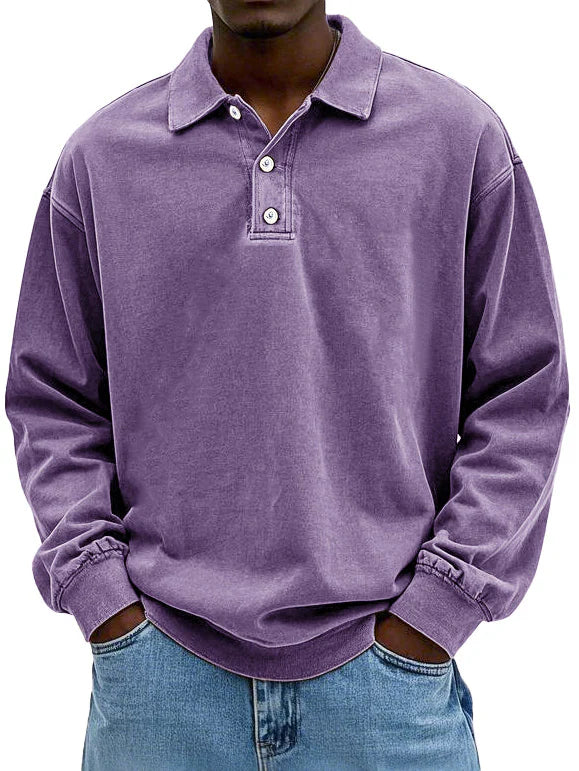 Carter® | Vintage Long Sleeved Shirt