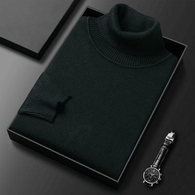 Gray® | Premium Turtleneck For Men