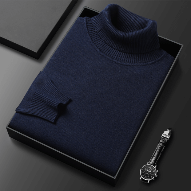 Gray® | Premium Turtleneck For Men
