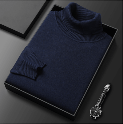 Gray® | Premium Turtleneck For Men