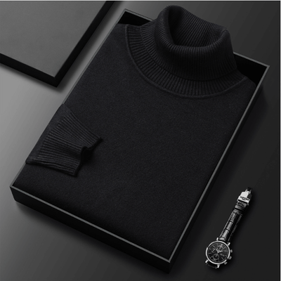Gray® | Premium Turtleneck For Men