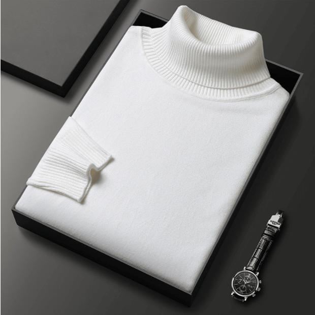 Gray® | Premium Turtleneck For Men