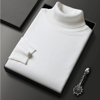 Gray® | Premium Turtleneck For Men