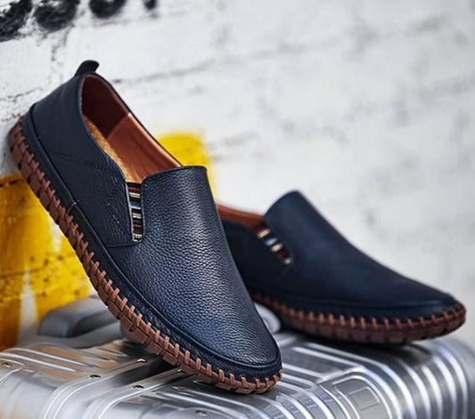 Karel® | Men'S Health Shoes Orthopedic Leather