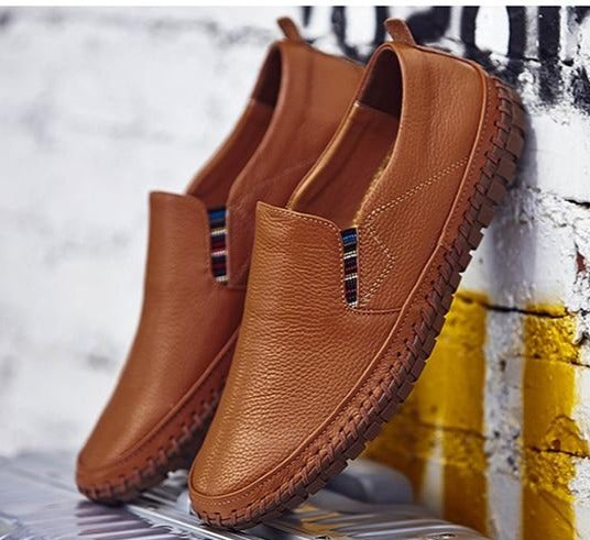 Karel® | Men'S Health Shoes Orthopedic Leather