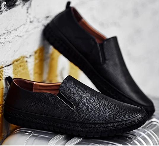Karel® | Men'S Health Shoes Orthopedic Leather