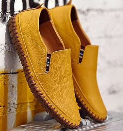 Karel® | Men'S Health Shoes Orthopedic Leather